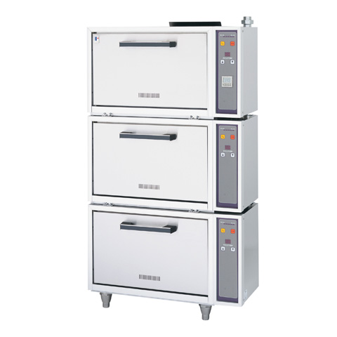 燃气自动煮饭机